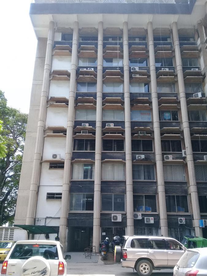 Sokoine Aparthotel - Life House Building Daressalam Exterior foto