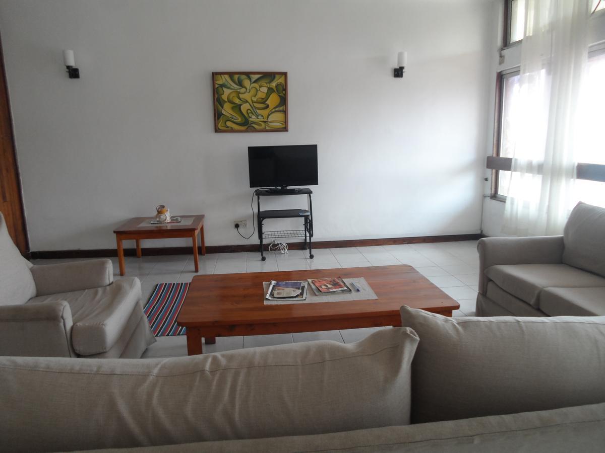 Sokoine Aparthotel - Life House Building Daressalam Exterior foto