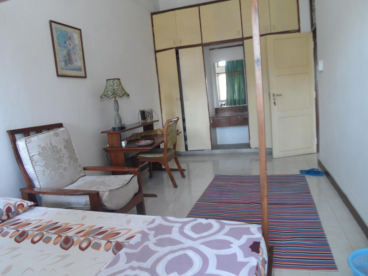 Sokoine Aparthotel - Life House Building Daressalam Exterior foto
